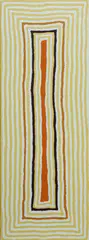 Sam Willikati Tjampitjin, Wilkinkarra, 2000, Acrylic on Linen