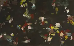 David Aspden, Hieronymus Botch, 1993, Acrylic on Card