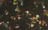David Aspden, Hieronymus Botch, 1993, Acrylic on Card