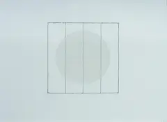 Howard Taylor, Untitled, 2000, Pastel