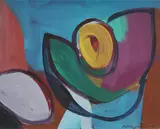 Brian Hartigan, Untitled, 1996, Oil on Canvas