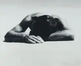 Max Dupain, Sunbaker,' 1937 (printed later), Silver Gelatin Photograph