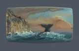 Paul Ryan, The Whale, 2004, Oil on Board