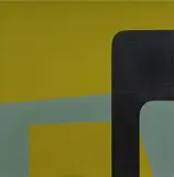 Matthew Browne, Moment of Tangency 5, 2019, Ex Wagner Contemporary, Sydney (label verso)