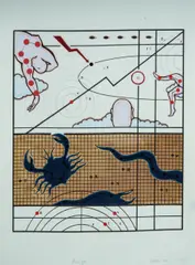 Guan Wei, Design, 2006, Mixed Media on Paper