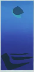 Barbara Brash, Haze, c.1980, S/Print 9/14