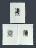 Mike Parr, (3)