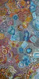 Janet Golder Kngwarreye, My Country, Acrylic on Canvas