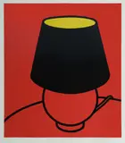 Patrick Caulfield, I've Only the Friendship of Hotel Rooms
