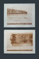 Keith Looby, (2), Etching (2) 42/50