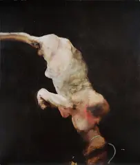 Todd Hunter, Clear, 1999, Oil on Canvas