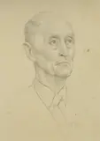 Joshua Smith, Male Portrait