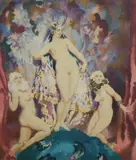 Norman Lindsay, The Dear Things