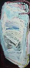 Jan Billycan, Kirriwirri, 2011, Acrylic on Canvas