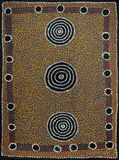 Harold Payne Mpetyane, Ahakeye - Bush Plum, 2004, Acrylic on Canvas