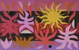 John Coburn, Curtain of the Sun