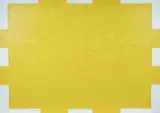Jonas Balsaitis, Imprint Image No.13, 1990, Acrylic on Canvas