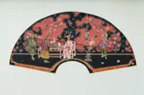 George Neville, Chinese Ceremony, 1927, W/Clr & Gouache on Silk