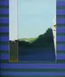 James Clifford, Untitled, c.1973, Acrylic on Canvas