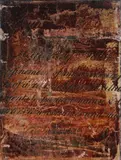 Susan Norrie, Elegance of Taste, 1991, Oil on Canvas