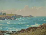 John Charles Allcot, Kiama Lighthouse, NSW