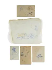 (12) by William Dobell, offered May 2025