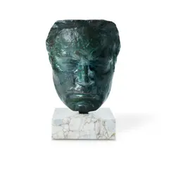 Arthur Fleischmann, Bronze Mask, Beethoven
