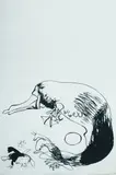 Brett Whiteley, Platypus, Hand signed in pencil by the artist lower right