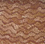 My Country (Sand Dunes) by Emily Kame Kngwarreye, 1995, Acrylic on Canvas, sold May 2025