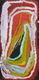 Jan Billycan, Untitled, 2011, Acrylic on Canvas
