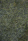 Gloria Petyarre, Bush Medicine Leaves, 2009, Acrylic on Linen