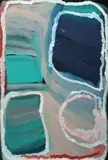 Jan Billycan, Kirriwirri, c.2011, Acrylic on Canvas