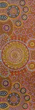 Josette Young Perrurle, Beside the Milky Way, 2006, Acrylic on Linen