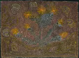 Weida Kngwarreye, Tharrkarr - Honey Grevillea, Acrylic on Canvas