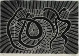 Jimmy Kurtnu Pike, Warnajilyjikarraji, 1985, S/Print 64/85