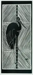 Gantji by Banduk Marika, Linocut 22/30, offered May 2025