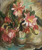 Adelaide Elizabeth Perry, Cacti