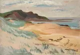 Adelaide Elizabeth Perry, Headland