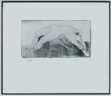Norman Lindsay, Dreaming, Facsimile Etching 497/550