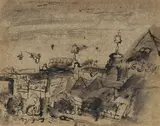 Cedric Flower, Sussex Street