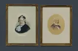 Elizabeth Bath, (2), W/Clr & Gouache (2)
