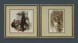 Walter Lacy Jardine, (2), Gouache (2)