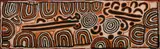 Nancy Ross Nungurrayi, Untitled, 2003, Acrylic on Linen