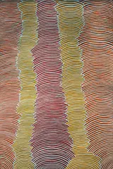 Awelye, Mountain Devil by Ada Bird Petyarre, 2002, Acrylic on Linen, offered Dec 2024