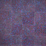 Sarah Morton Kngwarreye, Untitled (Dreamtime Stories), Acrylic on Linen