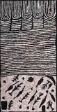 Eileen Napaljarri, Untitled (Tjiturrulpa), 2002, Acrylic on Linen