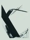 Toko Shinoda, Breeze, Lithograph 39/60