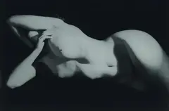 Rhythmic Form,' c.1935 (printed later) by Max Dupain, Silver Gelatin Photograph, sold Dec 2024