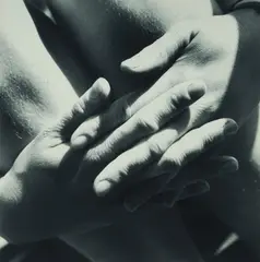 Max Dupain, Hands,' c.1939 (date of printing unknown), Silver Gelatin Photograph