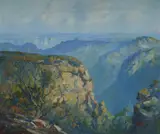 Robert Johnson, Kanangra, Blue Mountains
